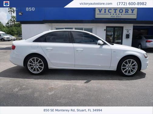 2016 Audi A4 2.0T Premium Plus