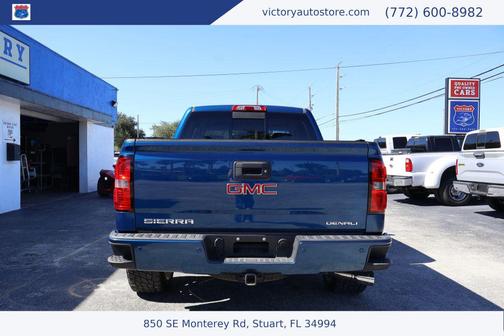 2015 GMC Sierra 1500 Denali