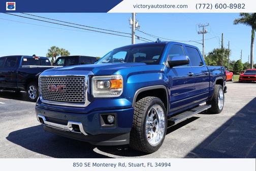 2015 GMC Sierra 1500 Denali