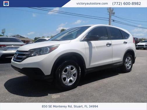 2014 Honda CR-V LX