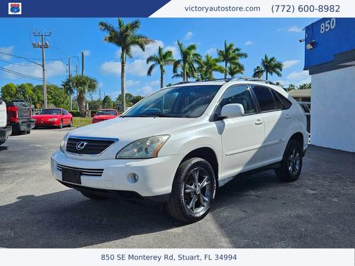 2007 Lexus RX 400h Base