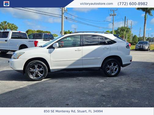 2007 Lexus RX 400h Base