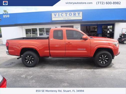 2018 Toyota Tacoma SR5