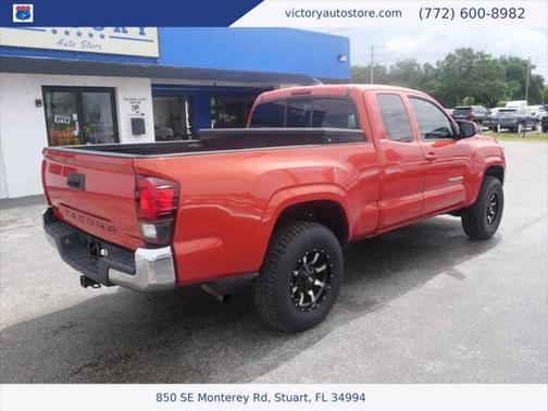 2018 Toyota Tacoma SR5
