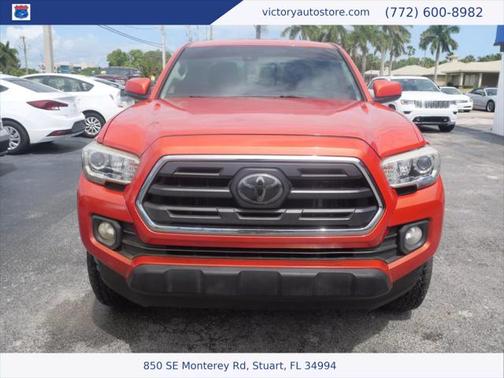 2018 Toyota Tacoma SR5