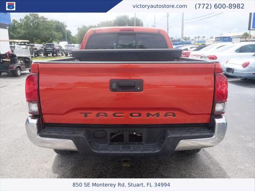 2018 Toyota Tacoma SR5