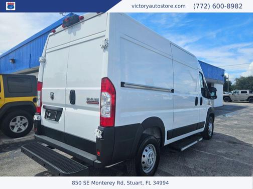 2022 RAM ProMaster 1500 Base