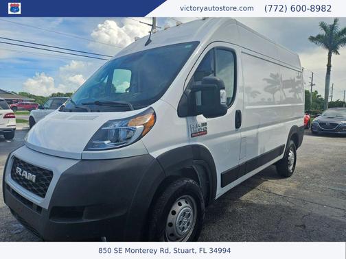 2022 RAM ProMaster 1500 Base