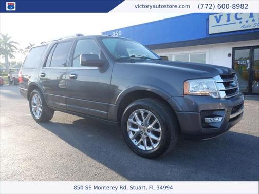 2016 Ford Expedition Limited
