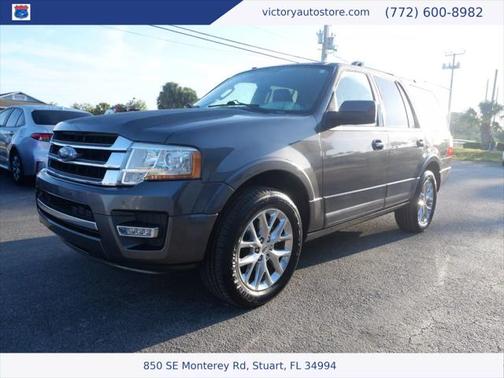 2016 Ford Expedition Limited