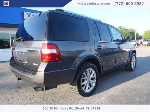 2016 Ford Expedition Limited