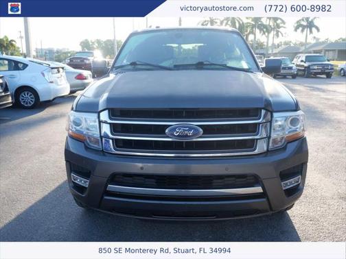 2016 Ford Expedition Limited