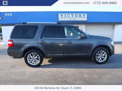 2016 Ford Expedition Limited