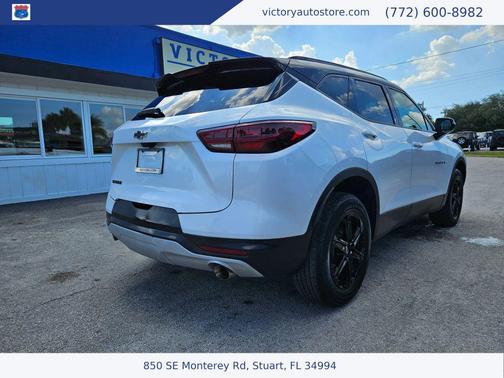 2024 Chevrolet Blazer 3LT