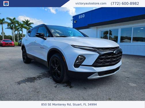 2024 Chevrolet Blazer 3LT