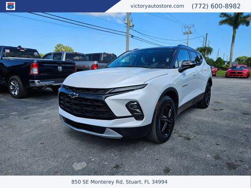 2024 Chevrolet Blazer 3LT
