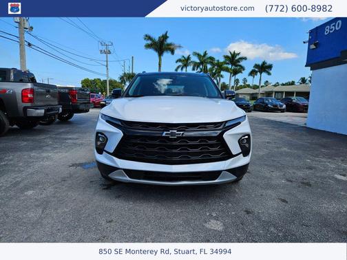 2024 Chevrolet Blazer 3LT