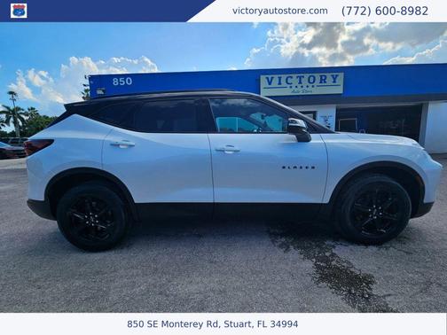 2024 Chevrolet Blazer 3LT