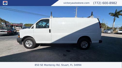 2019 GMC Savana 2500 Work Van