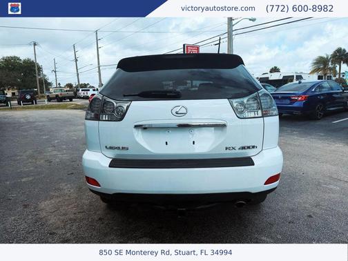 2007 Lexus RX 400h Base