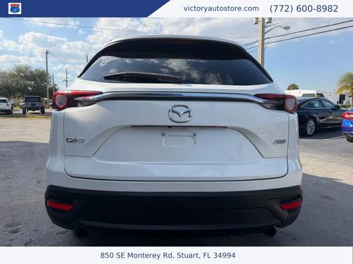 2016 Mazda CX-9 Sport