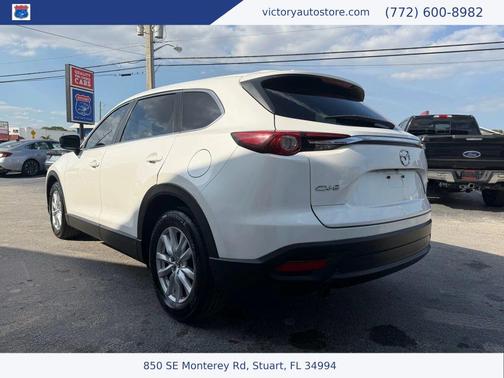 2016 Mazda CX-9 Sport