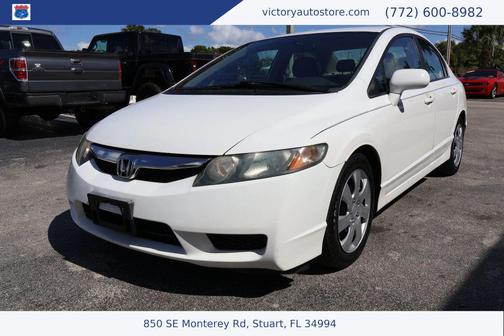 2010 Honda Civic LX