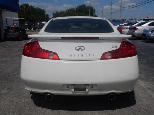 2005 INFINITI G35 Base