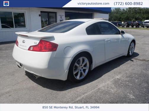 2005 INFINITI G35 Base