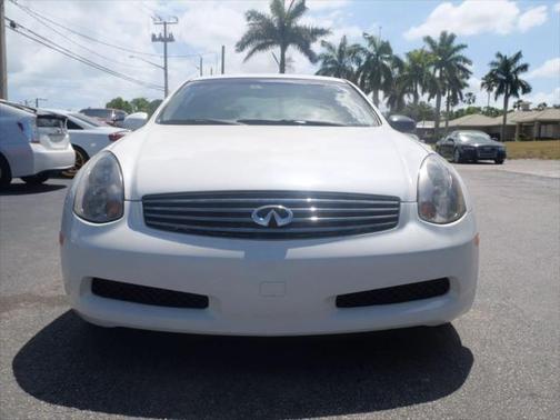 2005 INFINITI G35 Base