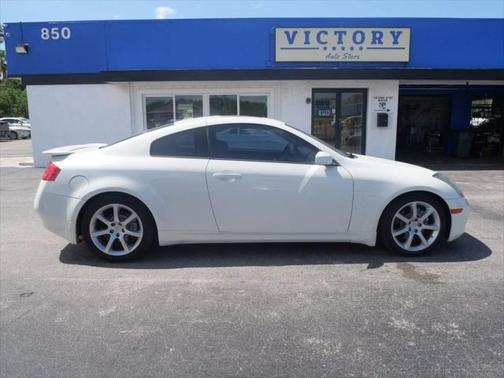 2005 INFINITI G35 Base