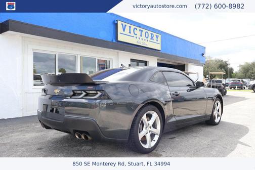 2015 Chevrolet Camaro 1SS