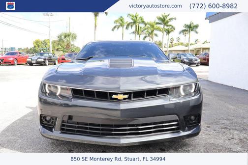 2015 Chevrolet Camaro 1SS