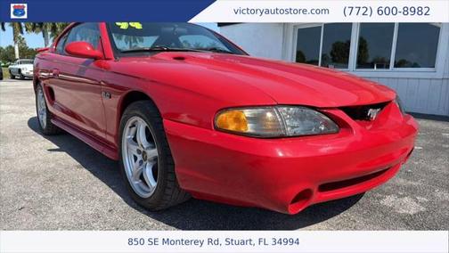 1994 Ford Mustang GT