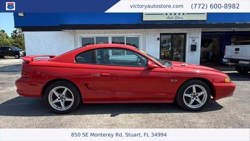 1994 Ford Mustang GT