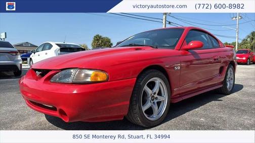 1994 Ford Mustang GT