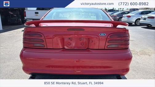 1994 Ford Mustang GT