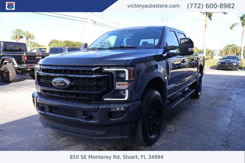 2021 Ford F-250 Lariat