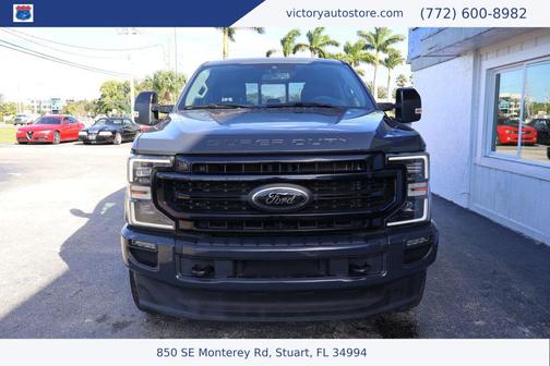 2021 Ford F-250 Lariat