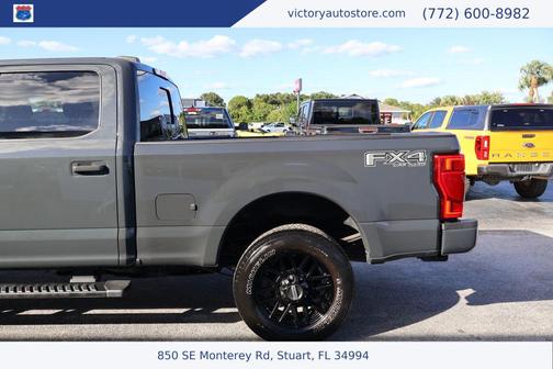2021 Ford F-250 Lariat