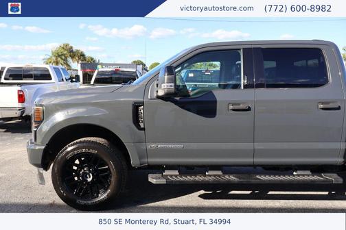 2021 Ford F-250 Lariat