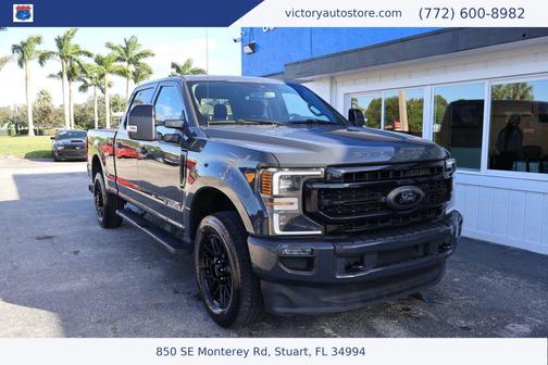 2021 Ford F-250 Lariat