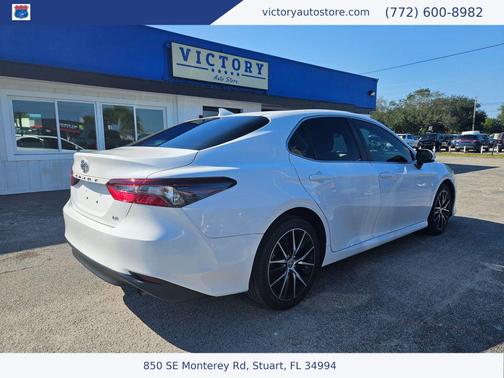 2021 Toyota Camry LE