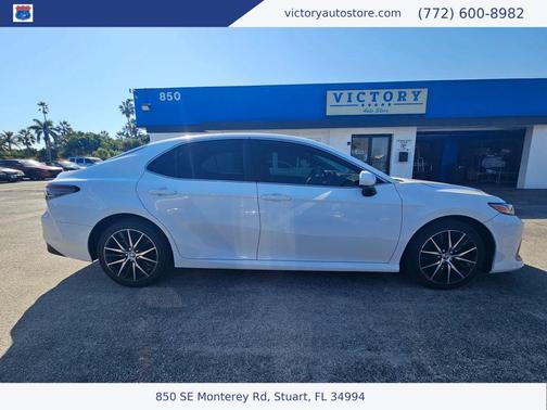 2021 Toyota Camry LE