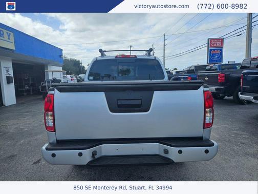 2016 Nissan Frontier PRO-4X