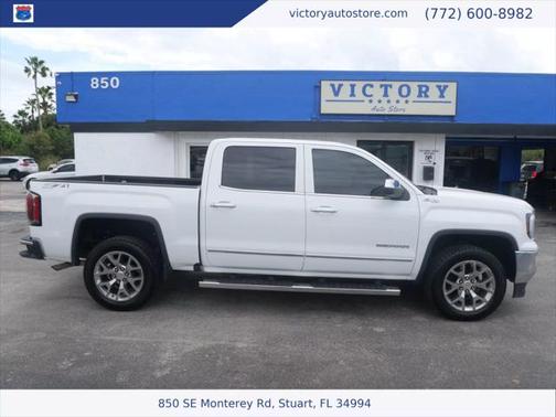 2018 GMC Sierra 1500 SLT