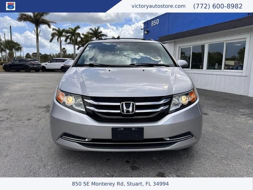 2014 Honda Odyssey EX-L