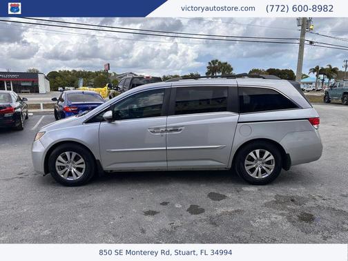 2014 Honda Odyssey EX-L