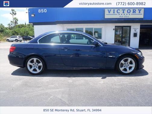 2013 BMW 335 335i Convertible 2D