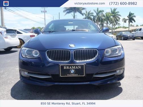 2013 BMW 335 335i Convertible 2D